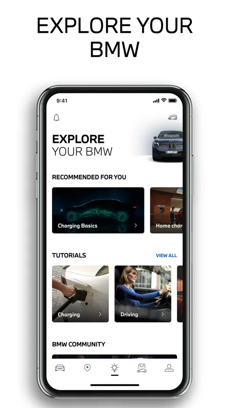 My BMW screenshot 5 of 7