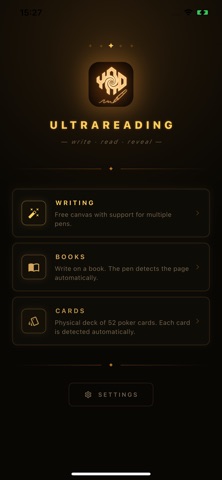 UltraReading Screenshot 1 of 6
