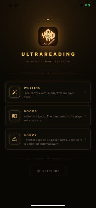 UltraReading Screenshot 1 of 6