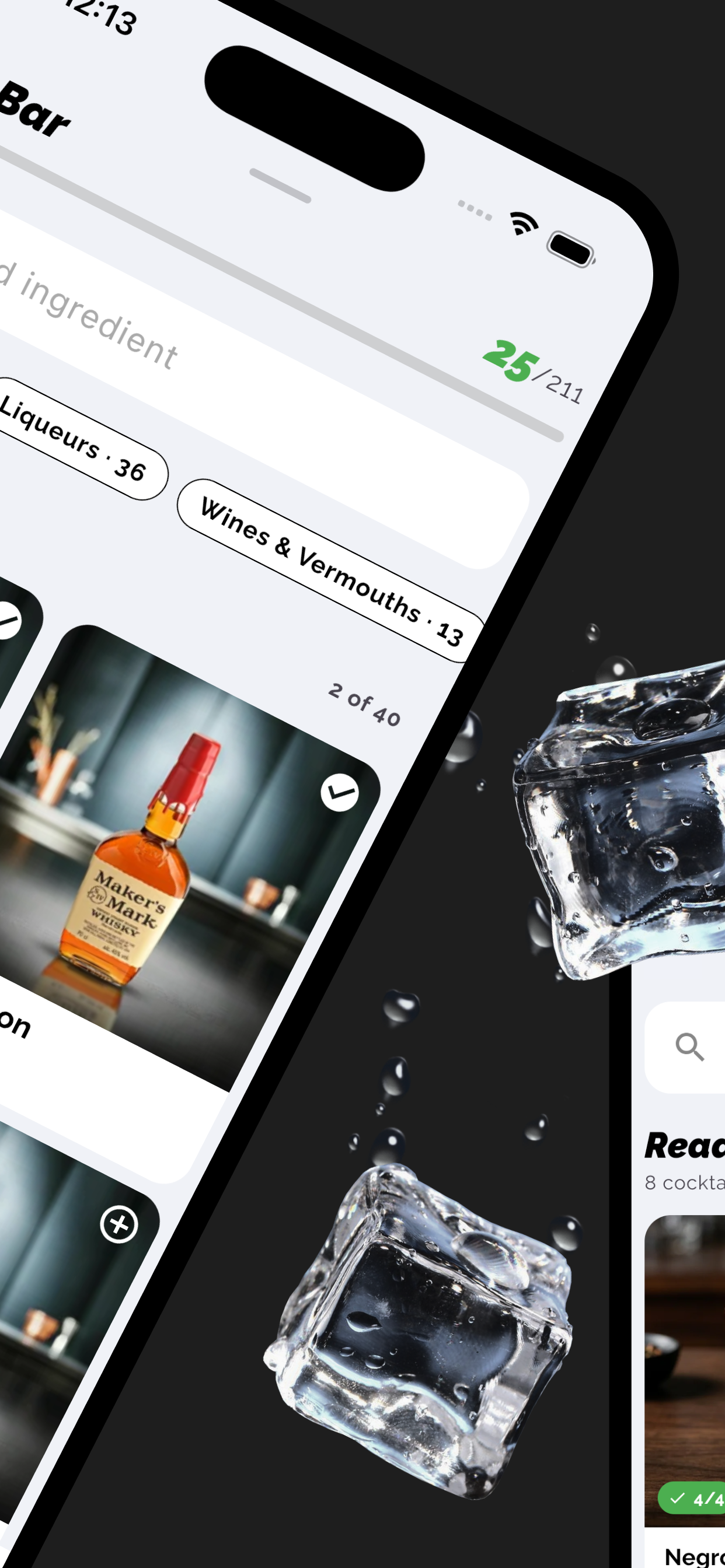 Shaker – Your Cocktail Bar