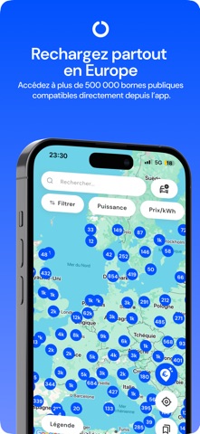 Charge4You screenshot