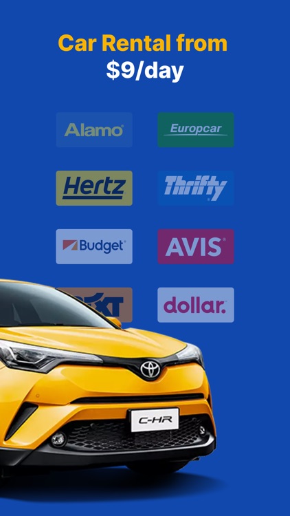 EconomyBookings – Car Rental