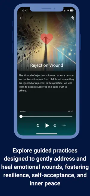 Happinity: Emotional Imagery screenshot 2
