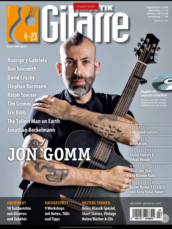 Screenshot #4 pour AKUSTIK GITARRE