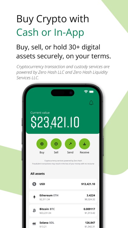 CINQ by Coinstar screenshot-4