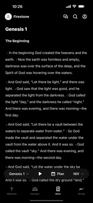 Firestone Wesleyan Church screenshot 3
