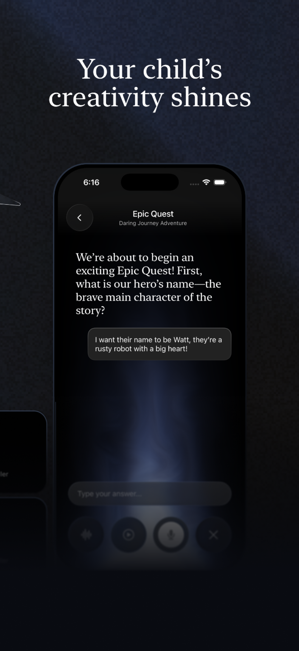 Bairn Stories screenshot 5