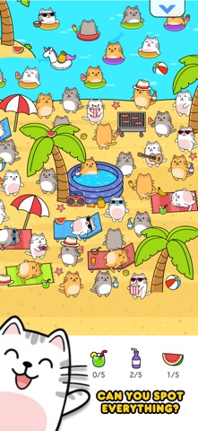 Spotted Cat Screenshot 1 of 3