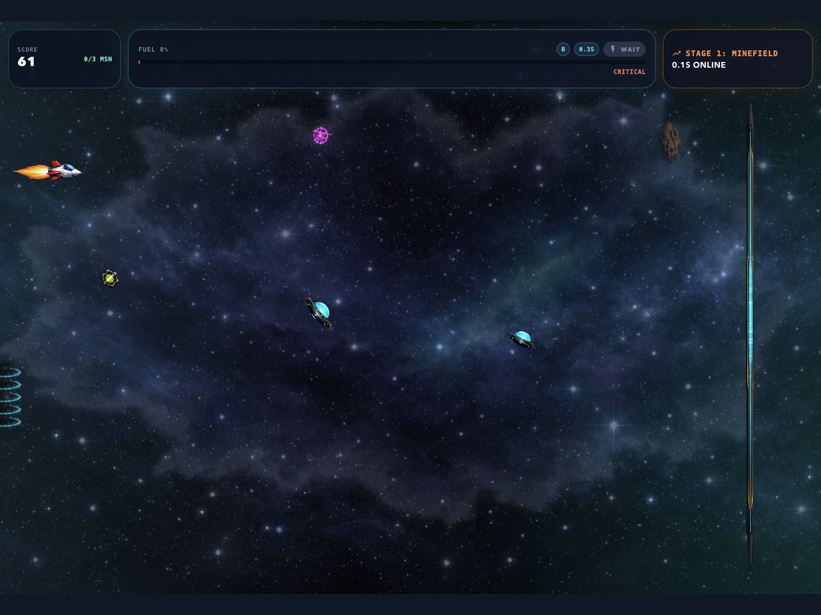 Two Worlds Infinity screenshot 8