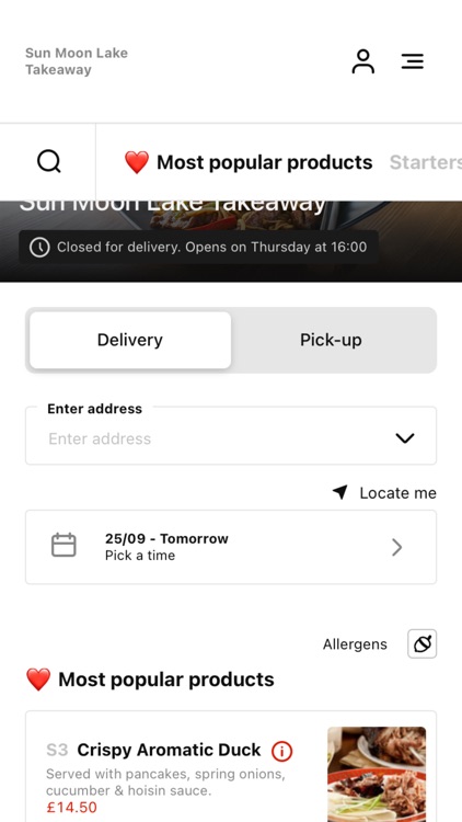 Sun Moon Lake Takeaway