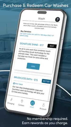 Rove Charging screenshot 4
