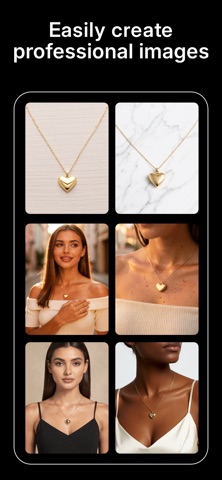 Genly: AI Product Photo Maker screenshot