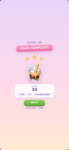 Boba Bunny Block Screenshot 5 of 6