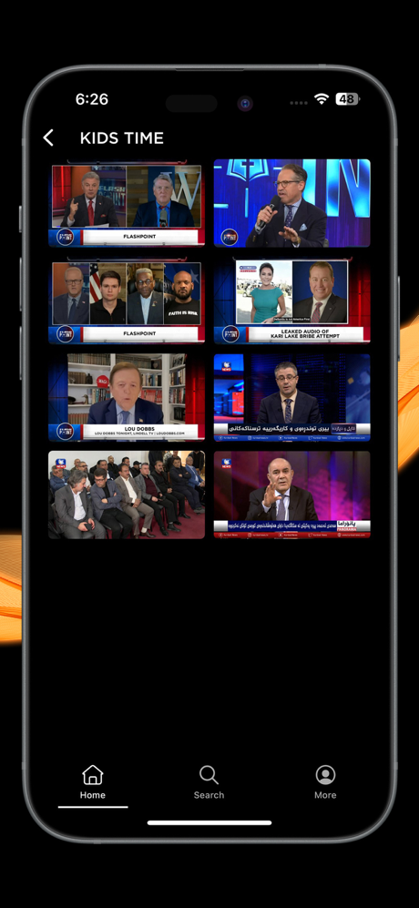 MENAFLIX screenshot 4