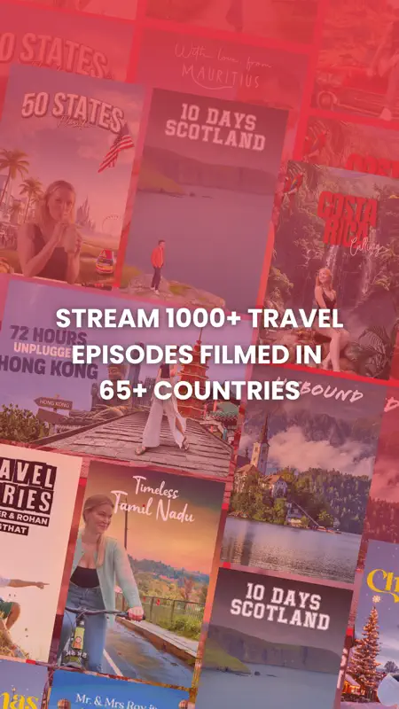 Travelxp: Travel Shows in 4K screenshot 1 of 6