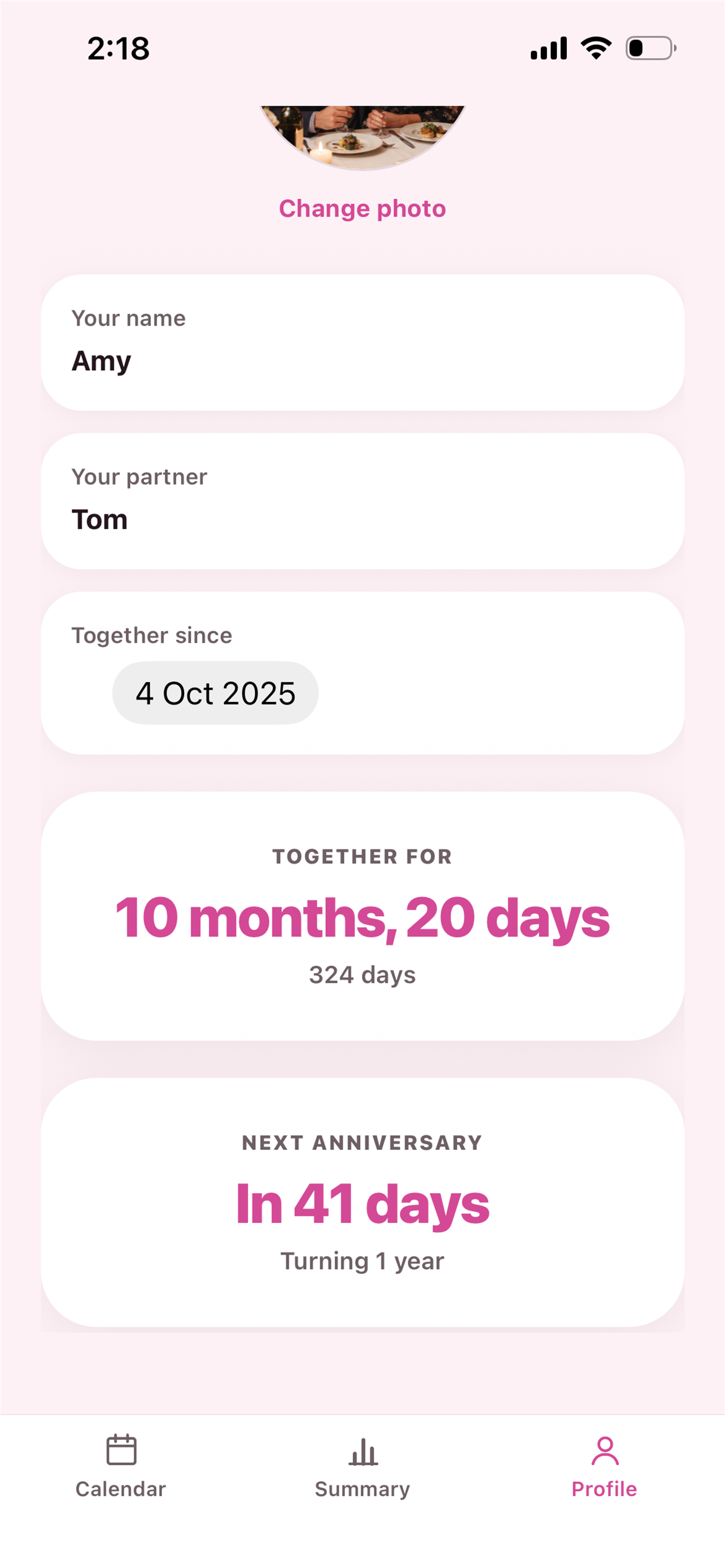Plandario screenshot 2