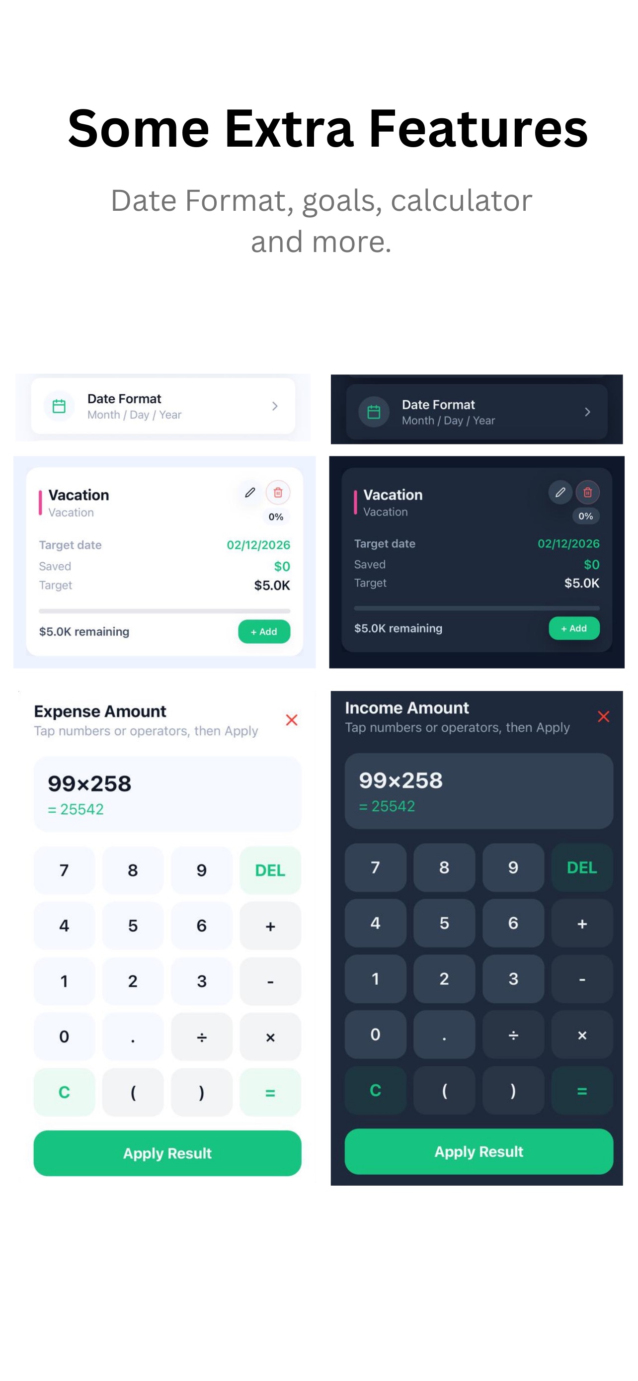 Money Manager – Track Expenses screenshot 8