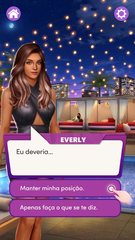 Chapters - Série Interativas screenshot 8