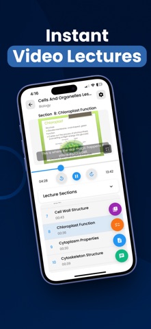 ProfAI screenshot