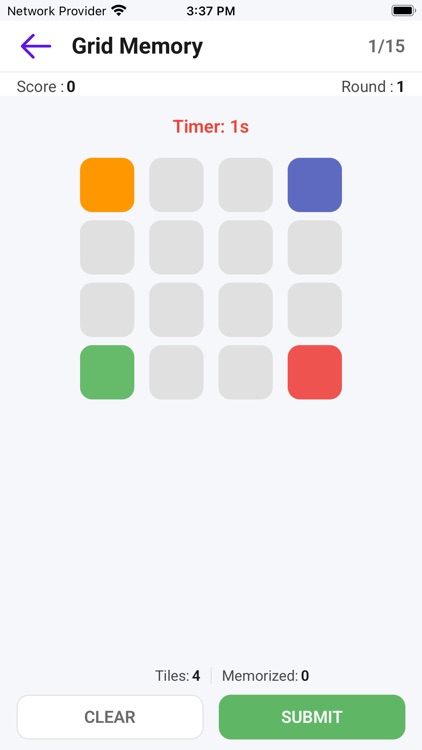 MemMetrixoup screenshot-4