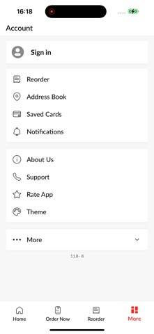 Carters Green Fish Bar screenshot