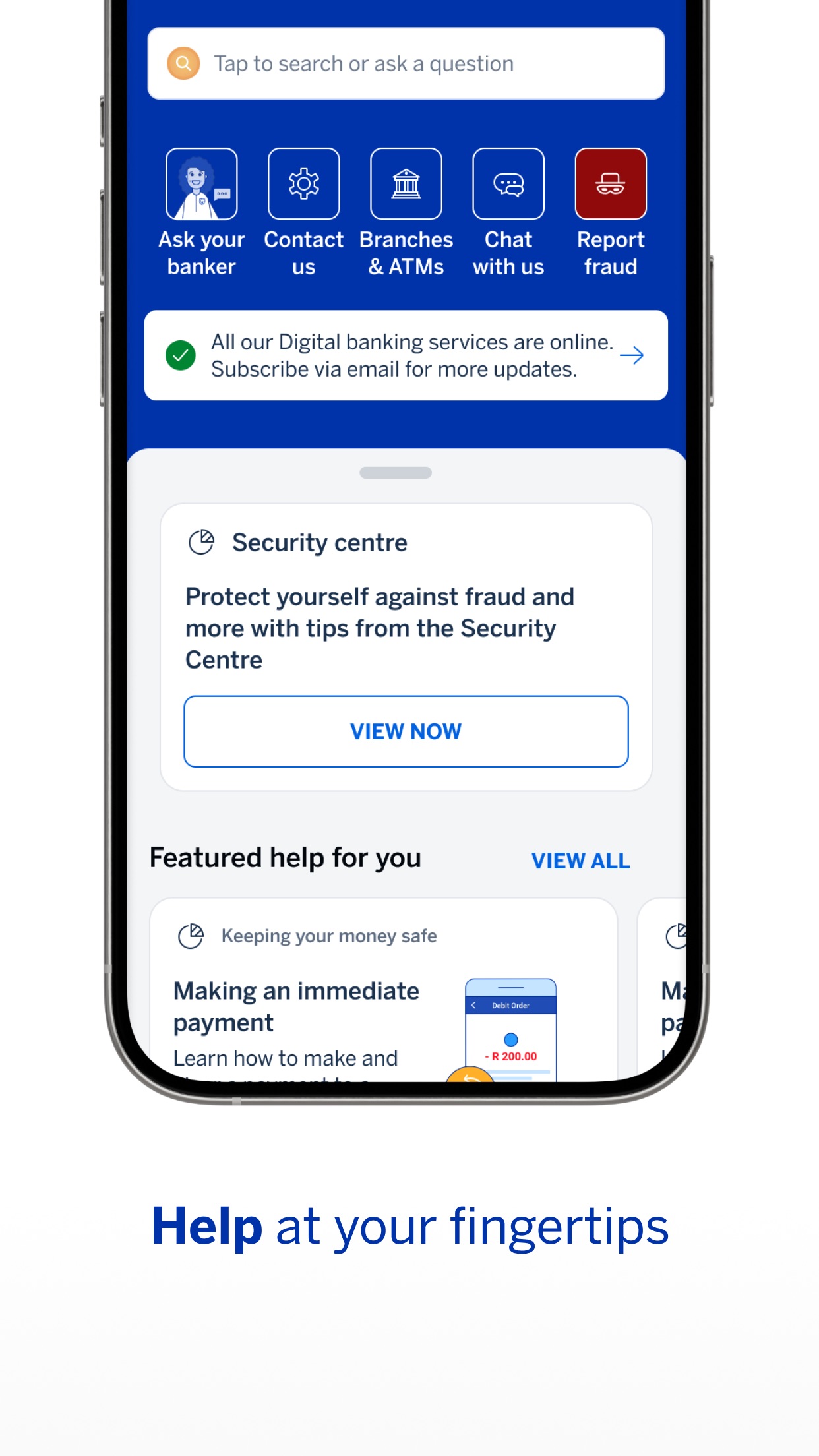 Screenshot 3 of Standard Bank / Stanbic Bank