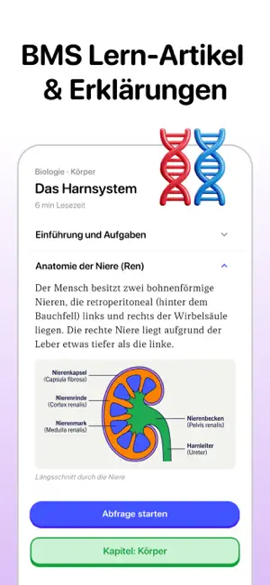 Medaty: MedAT Lernapp screenshot 4