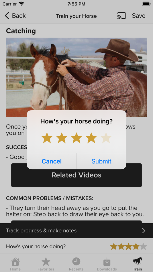 #9. WS On Demand (iOS) 由: Warwick Schiller Performance Horsemanship LLC