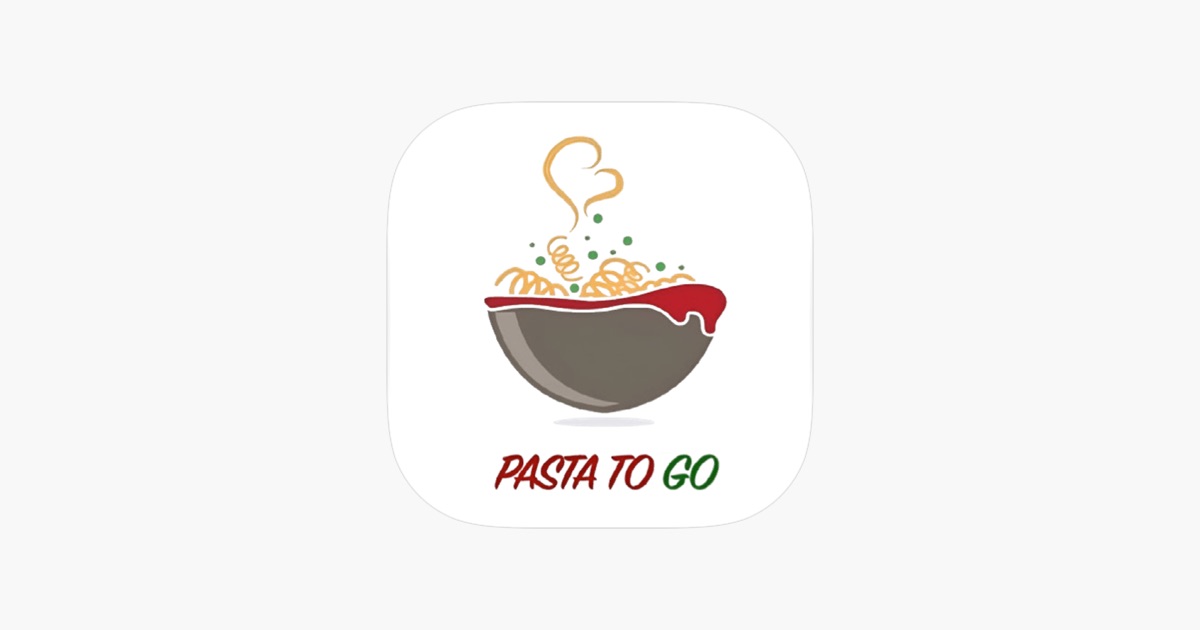 ‎Pasta To Go App - App Store