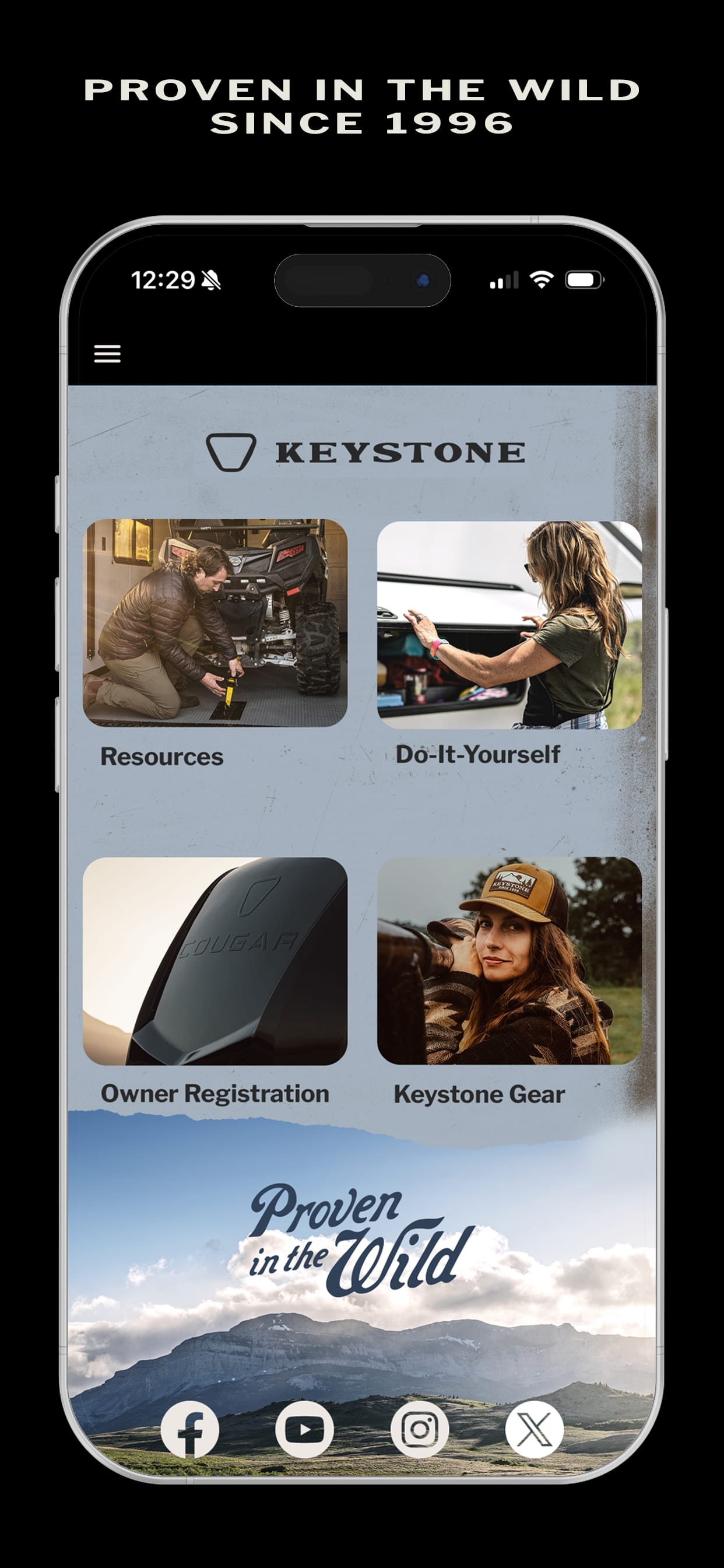 My Keystone