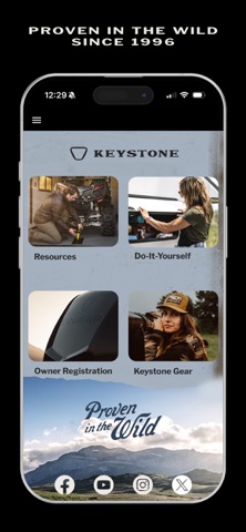 My Keystone Screenshot 1 of 4