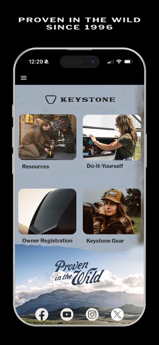 My Keystone Screenshot 1 of 4