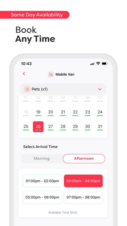 GROOMIT - Pet Care Marketplace screenshot-5
