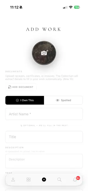 The Collection • Art App screenshot 4
