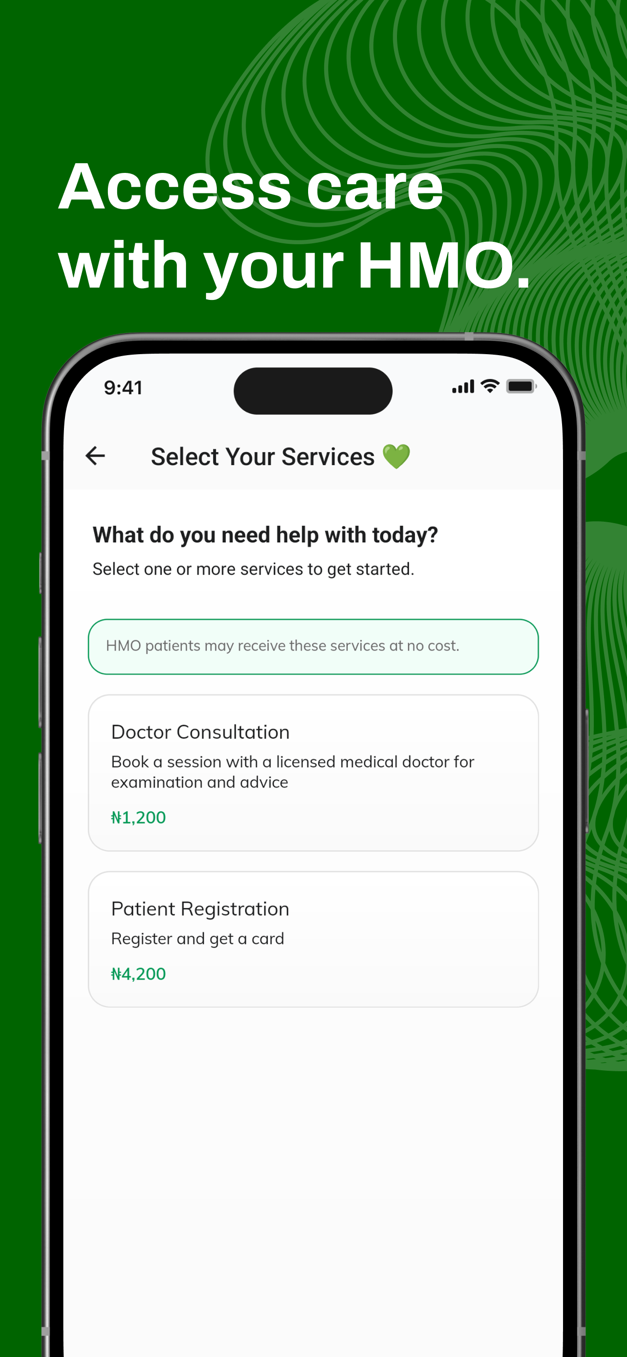Care on Course Plus screenshot 7