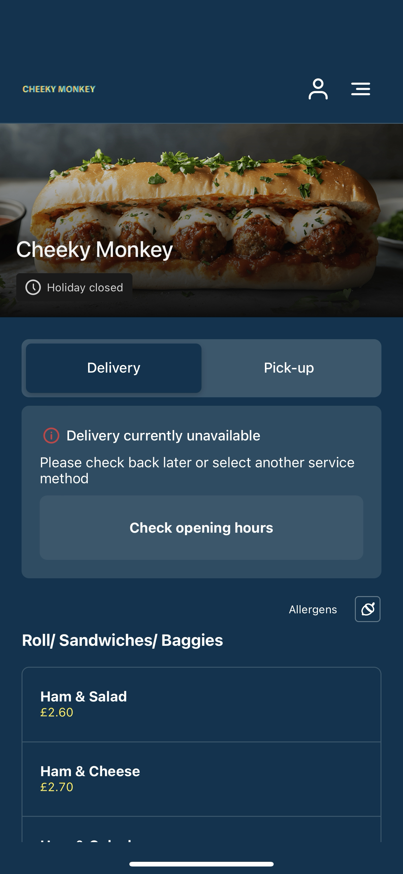 Cheeky Monkey UK screenshot 3