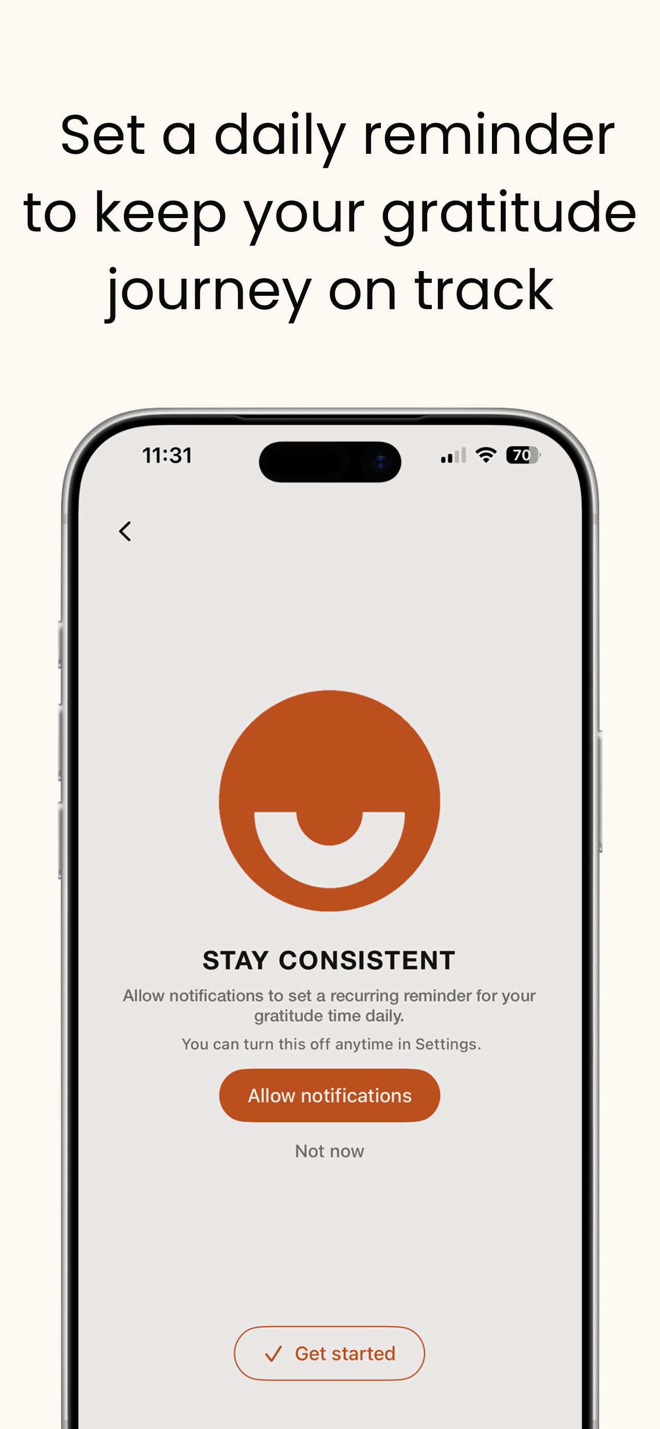 Easy Gratitude screenshot 4
