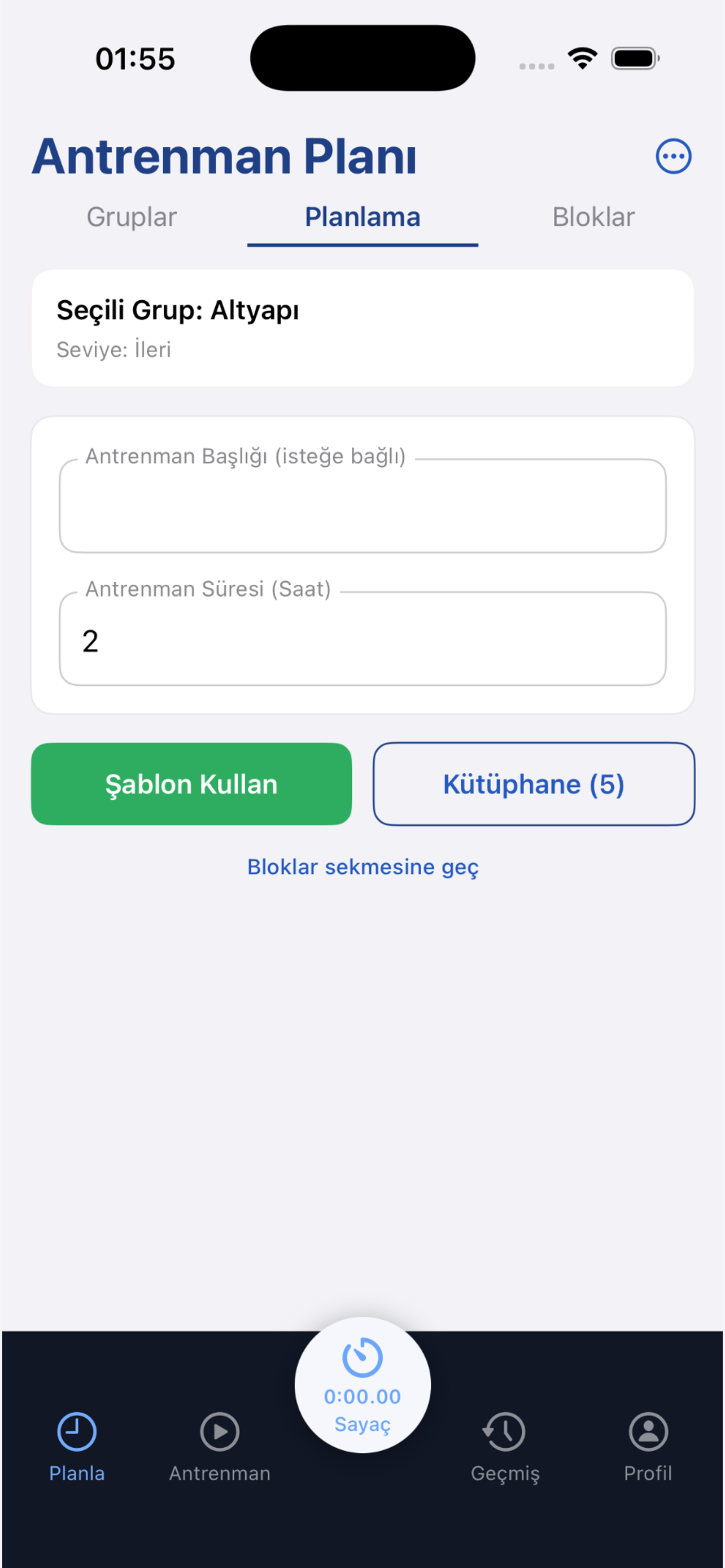 Akış Rotası screenshot 2