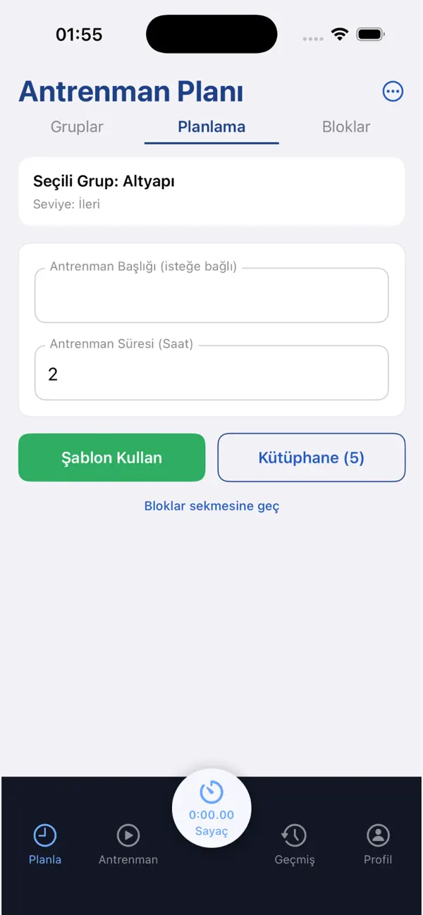 Screenshot #2 pour Akış Rotası