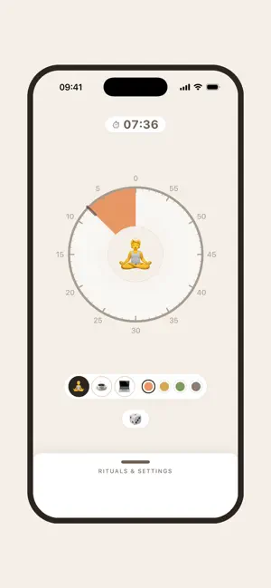 ResetPulse screenshot 1