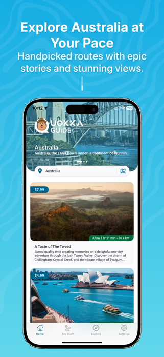 QuokkaGuide Screenshot 3 of 9