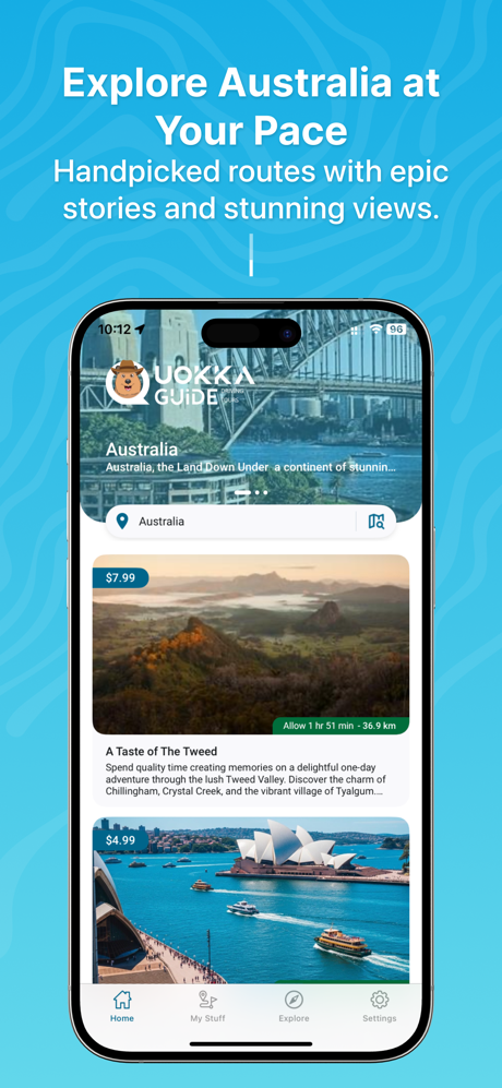QuokkaGuide screenshot 3