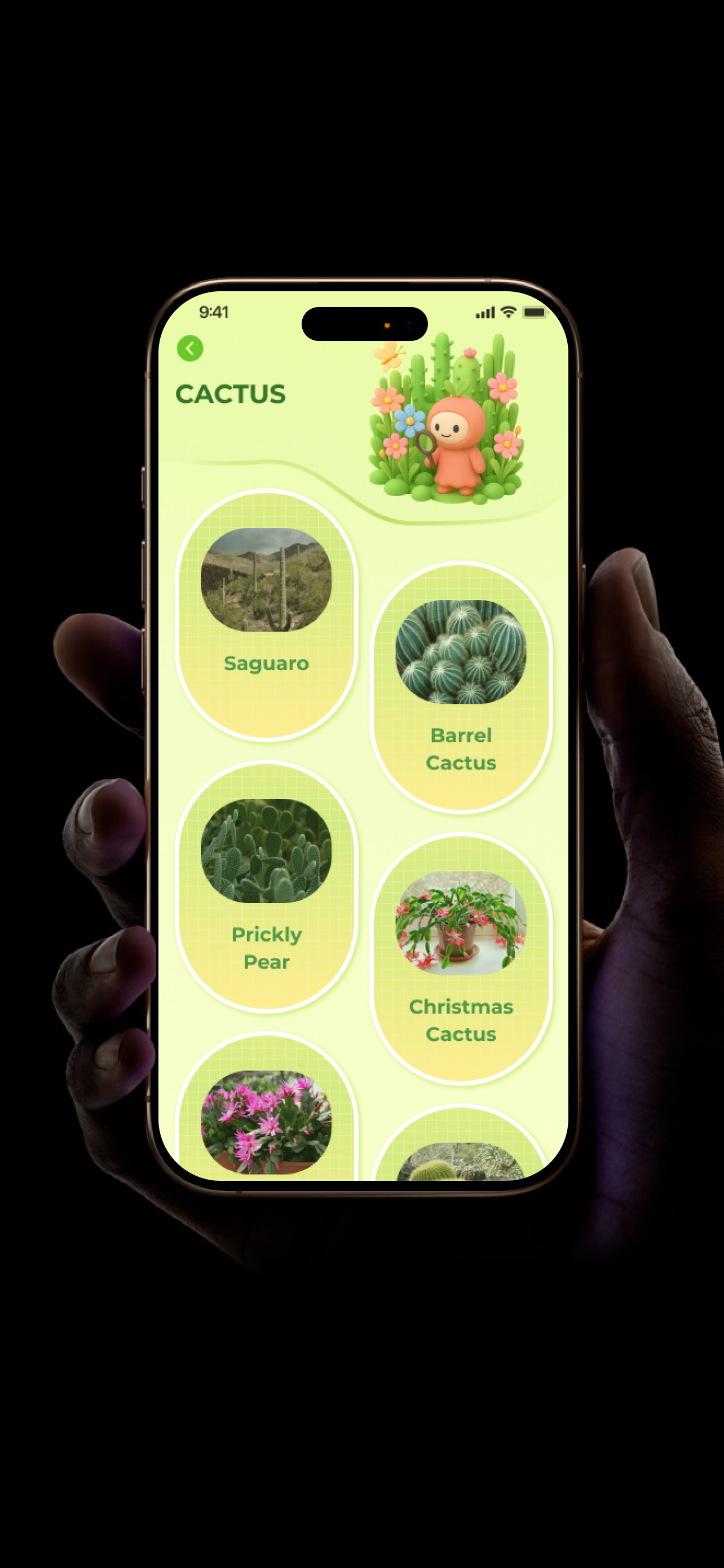 Tomuta - Green Guide screenshot 3