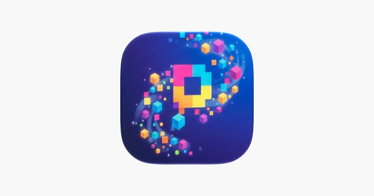 ‎App PixelForge - Pixel Art Editor - App Store