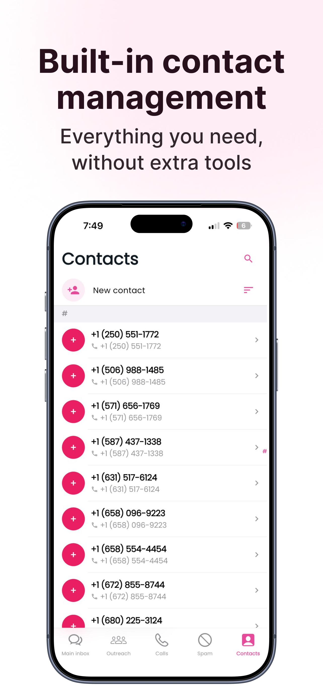 MessageMind screenshot 6