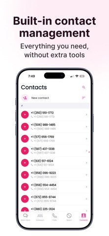 MessageMind screenshot