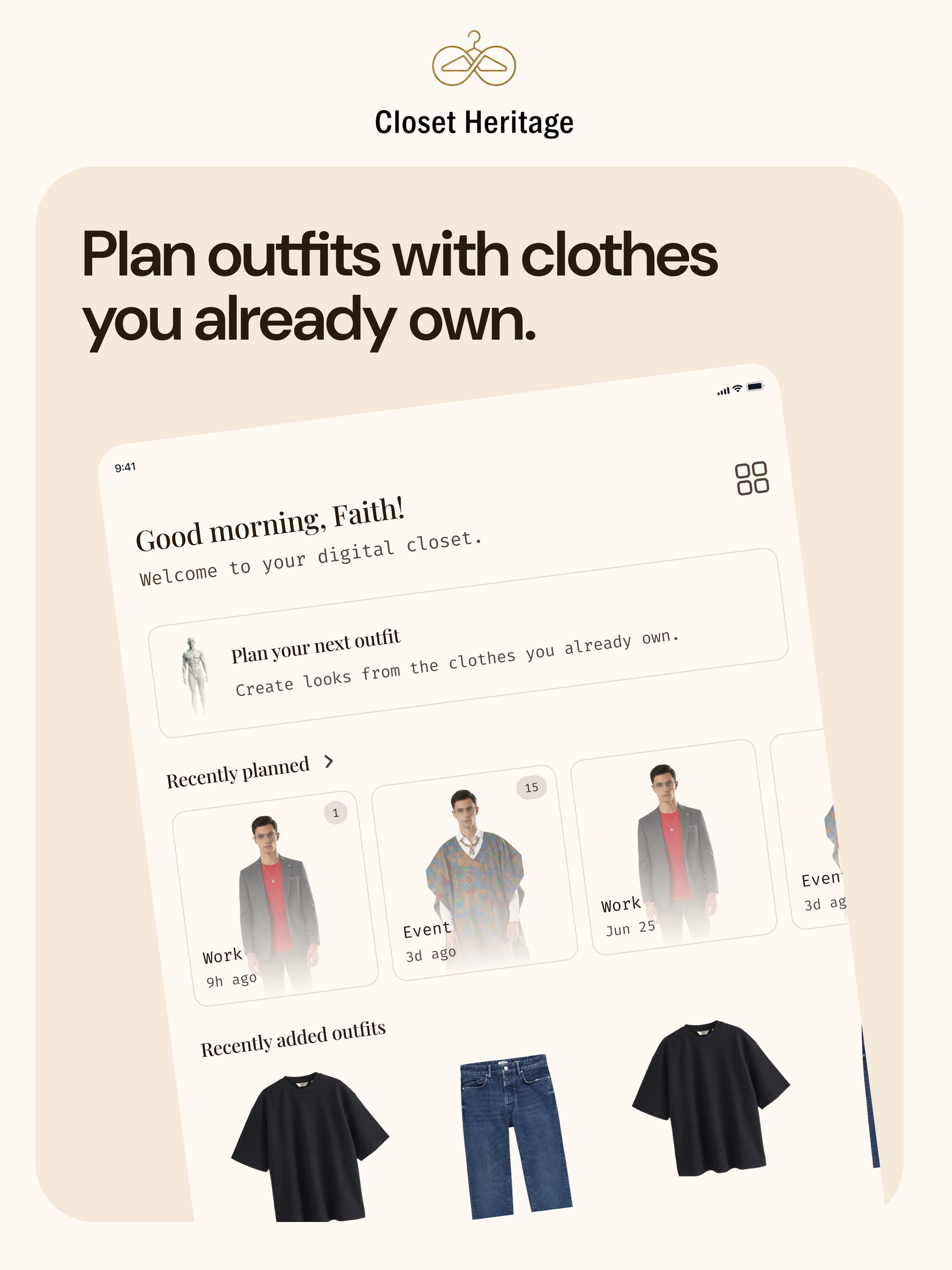 Closet Heritage screenshot 8