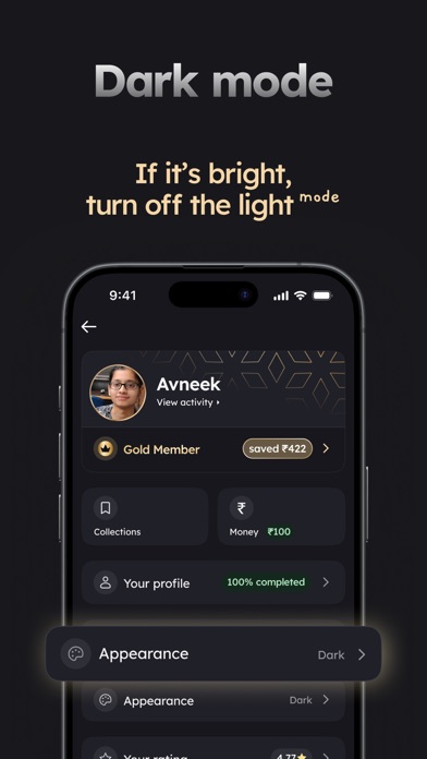 Zomato: Food Delivery & Dining screenshot