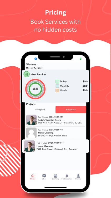 Airnests for CoHosts&Cleaners