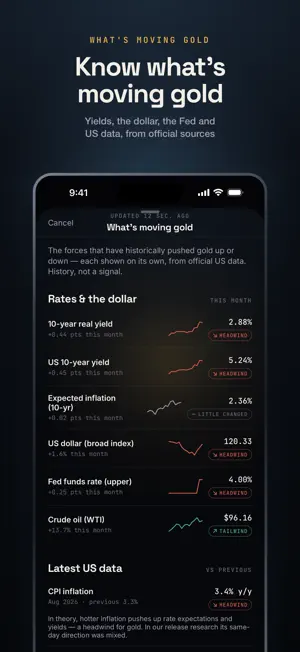 Trading Journal: Forex & Gold screenshot 2